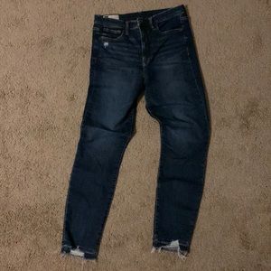 Gap skinny jeans